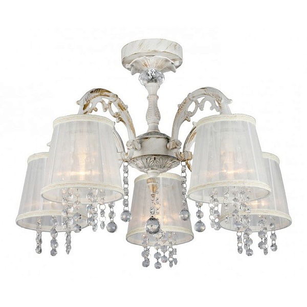 Люстра потолочная OMNILUX OML-300 OML-30007-05